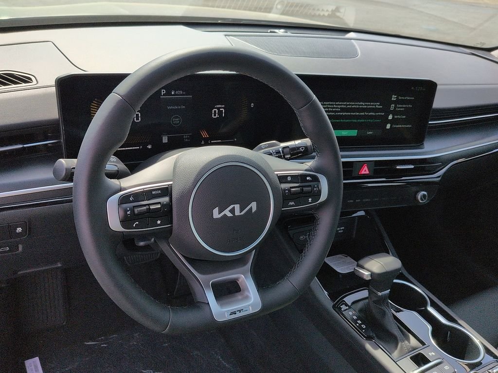 New 2026 Wolf Gray Kia GT-Line AWD image 9