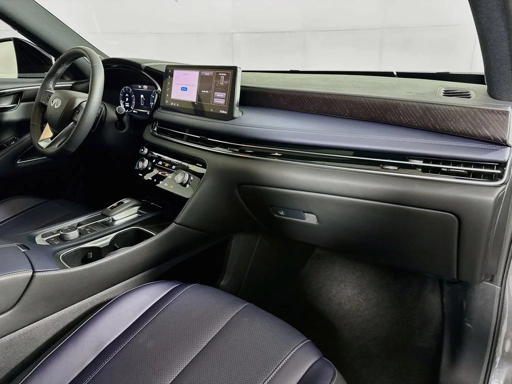 Certified Used 2026 Gray INFINITI SPORT image 41
