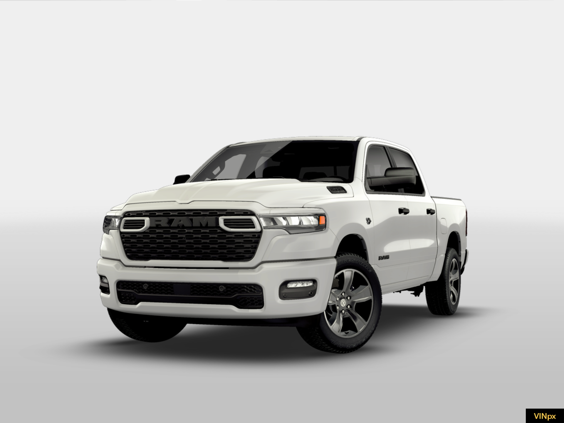 2026 RAM 1500 Express Crew Cab 5'7's photo