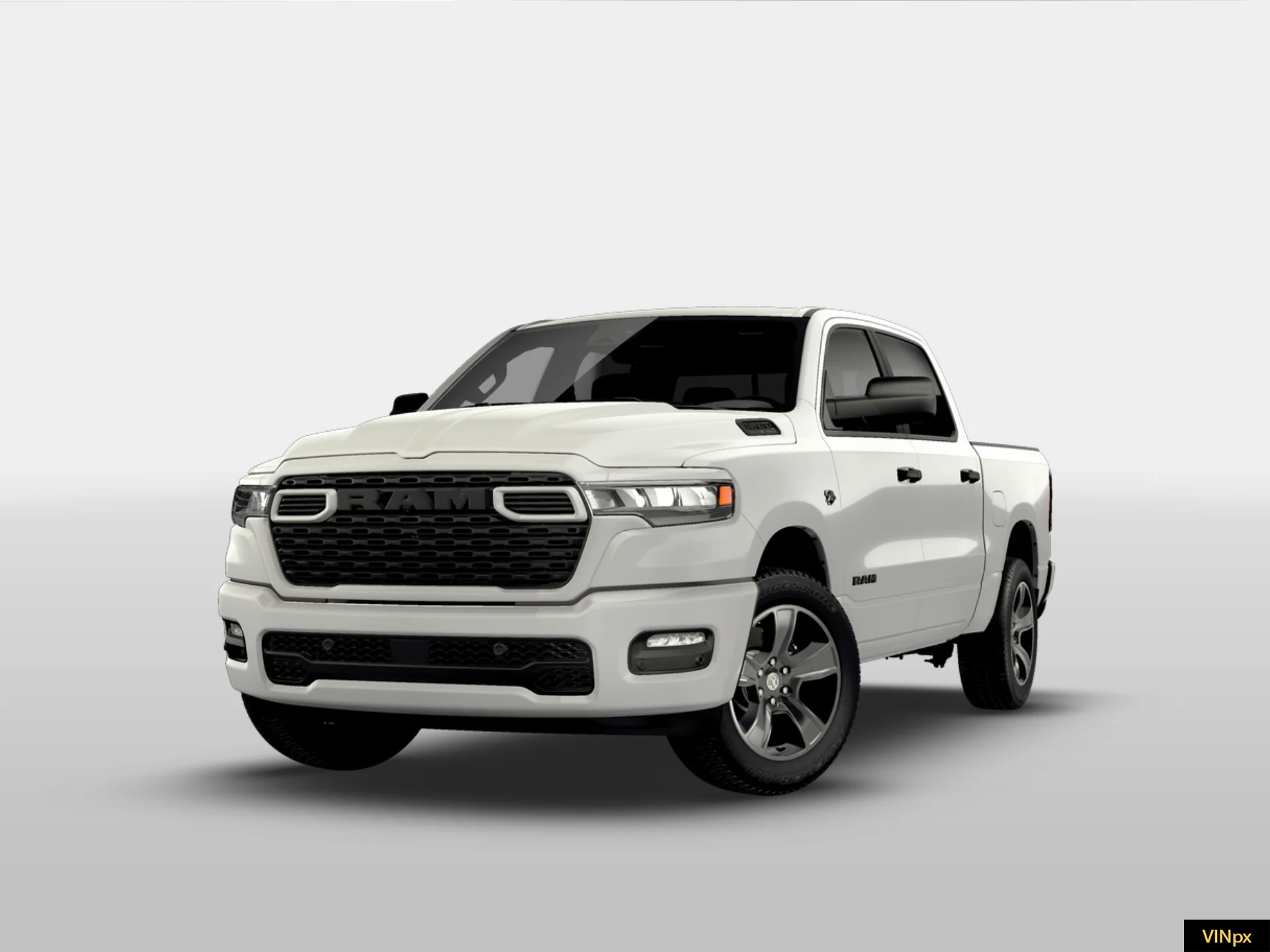 2026 RAM 1500 Express Crew Cab 5'7's photo