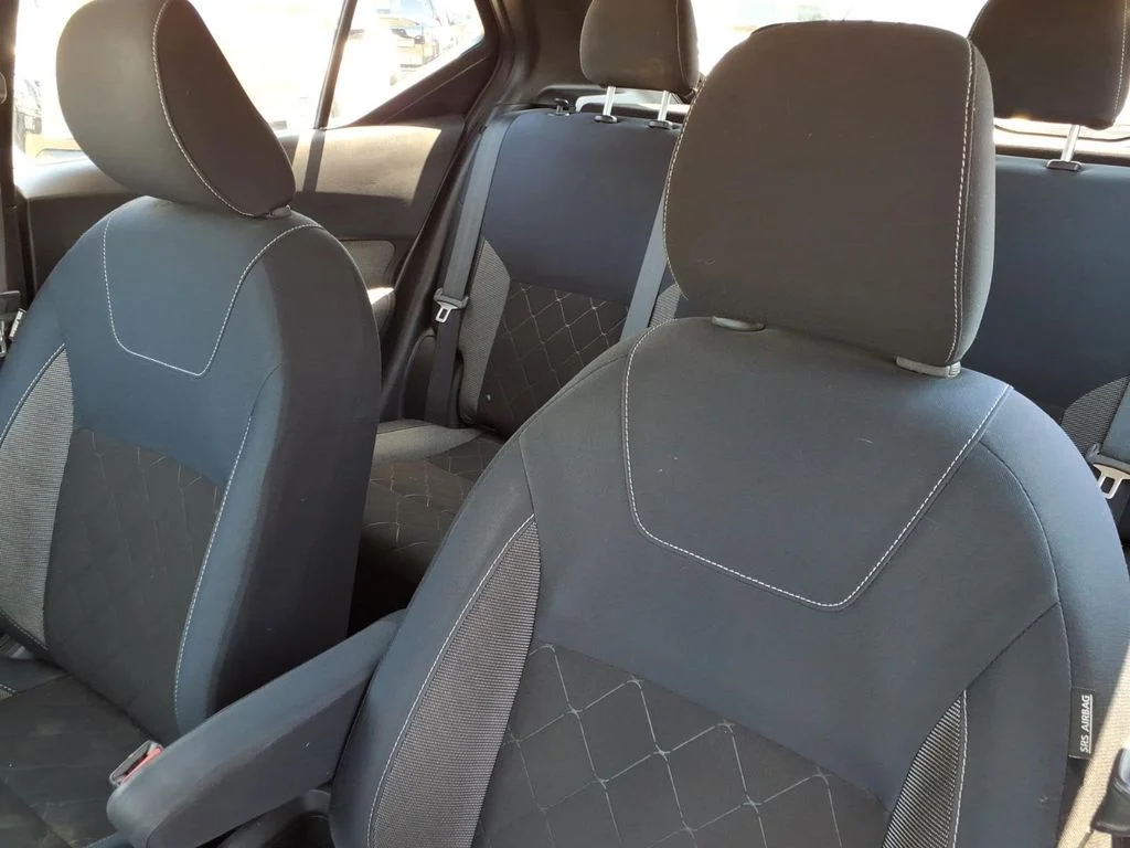 Used 2018 Black Nissan SV image 13