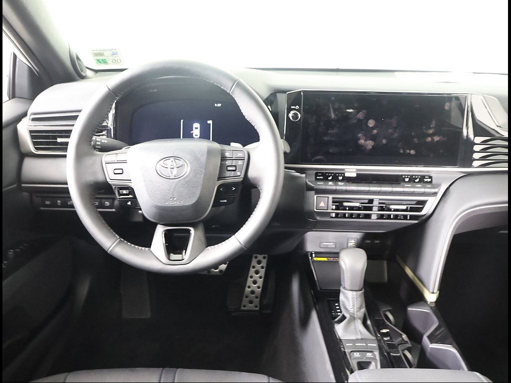 Certified Used 2026 WHITE Toyota XSE image 30