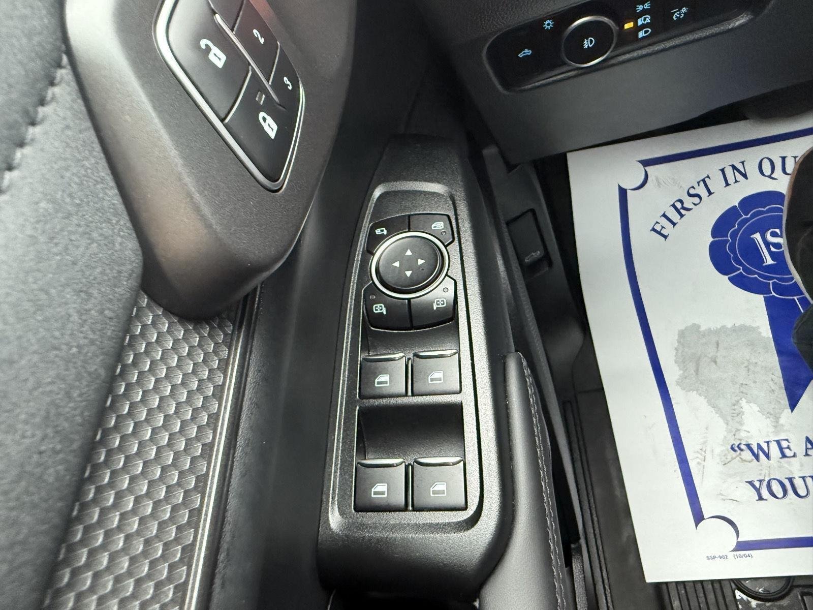 Certified Used 2024 Cactus Gray Ford Raptor image 20