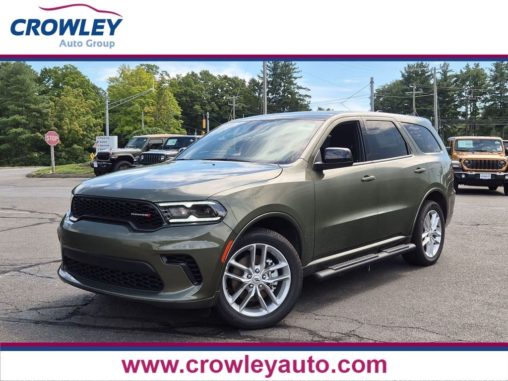 2026 Dodge Durango GT