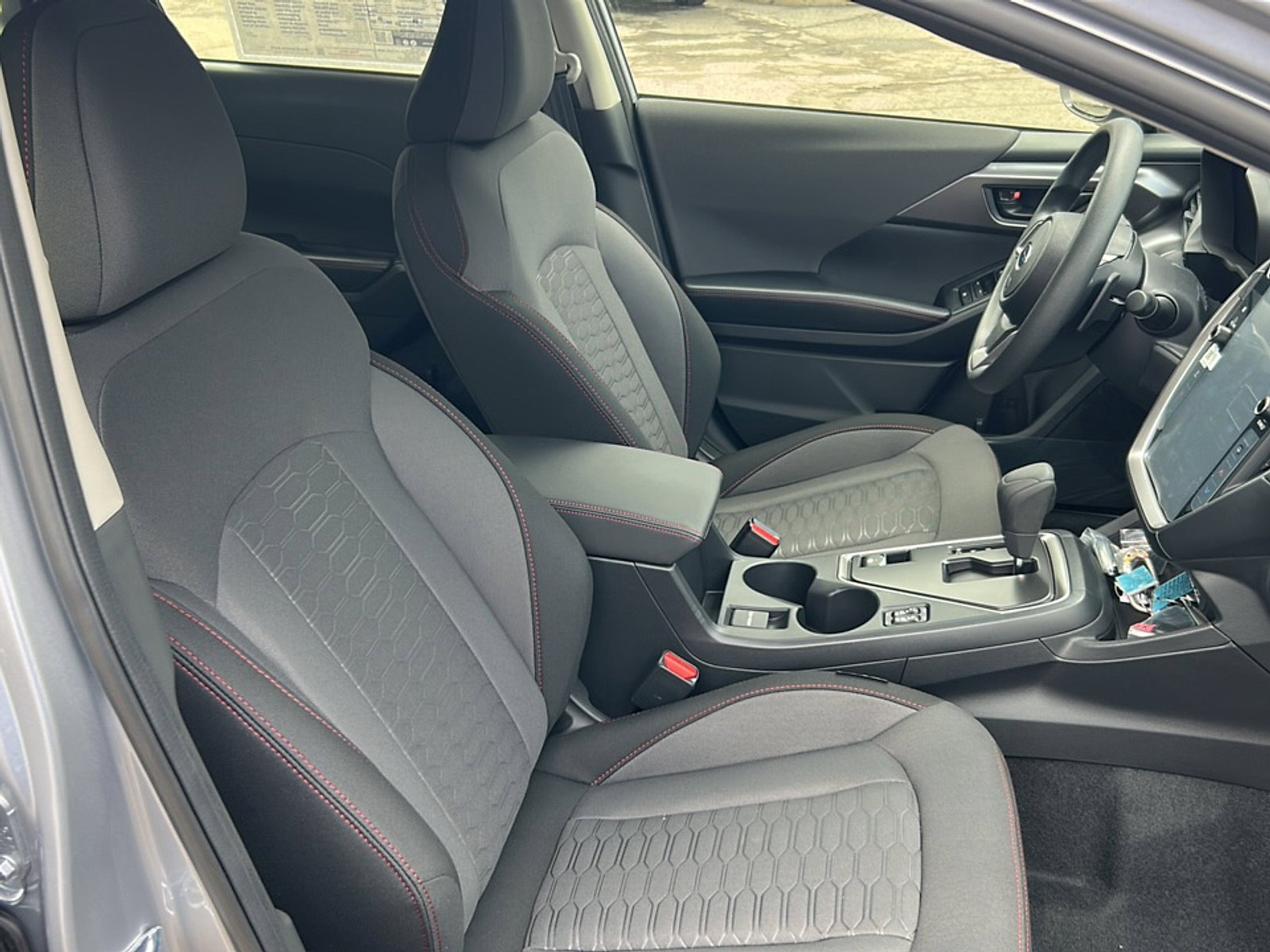 New 2026 ICE SILVER METALLIC Subaru Sport image 13