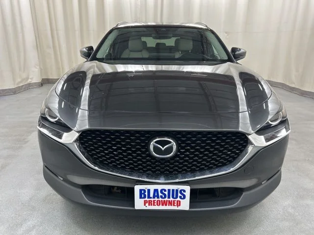 Used 2023 Gray Mazda 2.5 S Preferred Package image 2