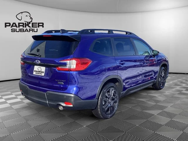 New 2026 SAPPHIRE BLUE PEARL Subaru Onyx Edition Touring 7-Passenger image 5