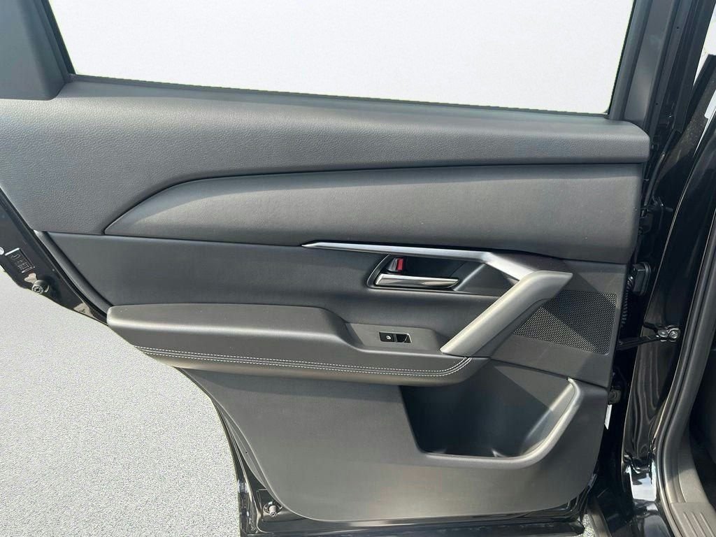 New 2026 Jet Black Mica Mazda 2.5 S Preferred AWD image 16