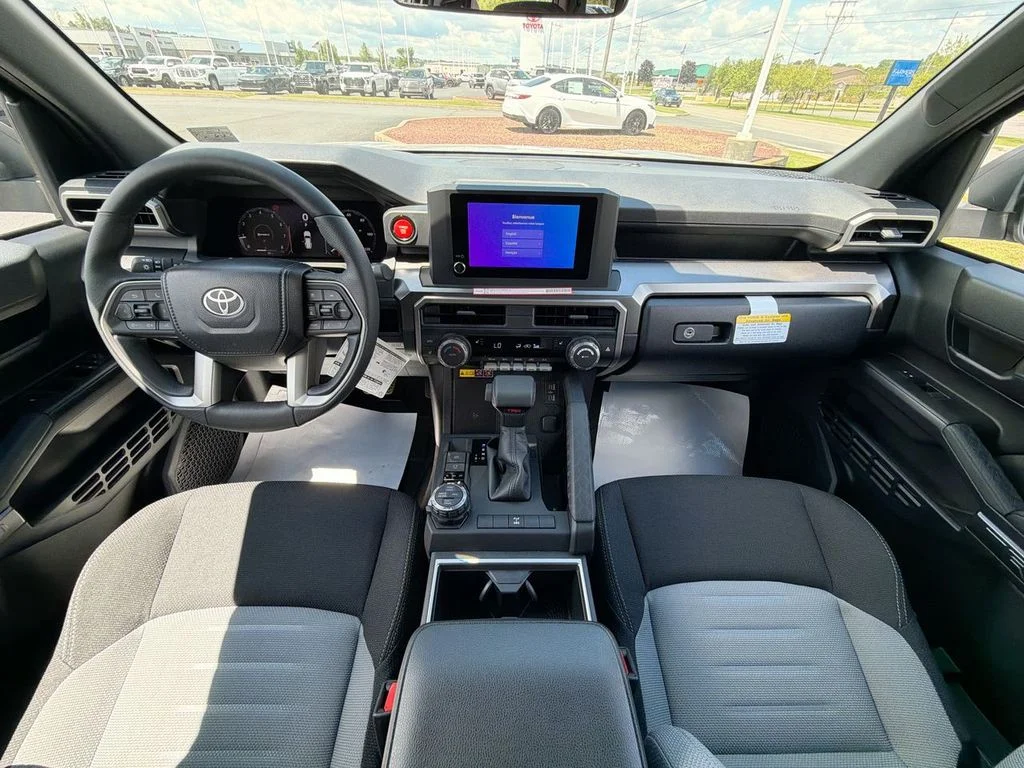 2026 Toyota 4Runner TRD Off-Road - Photo 10