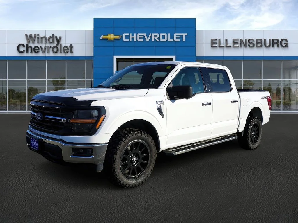 2024 Ford F-150 XLT - Photo 7