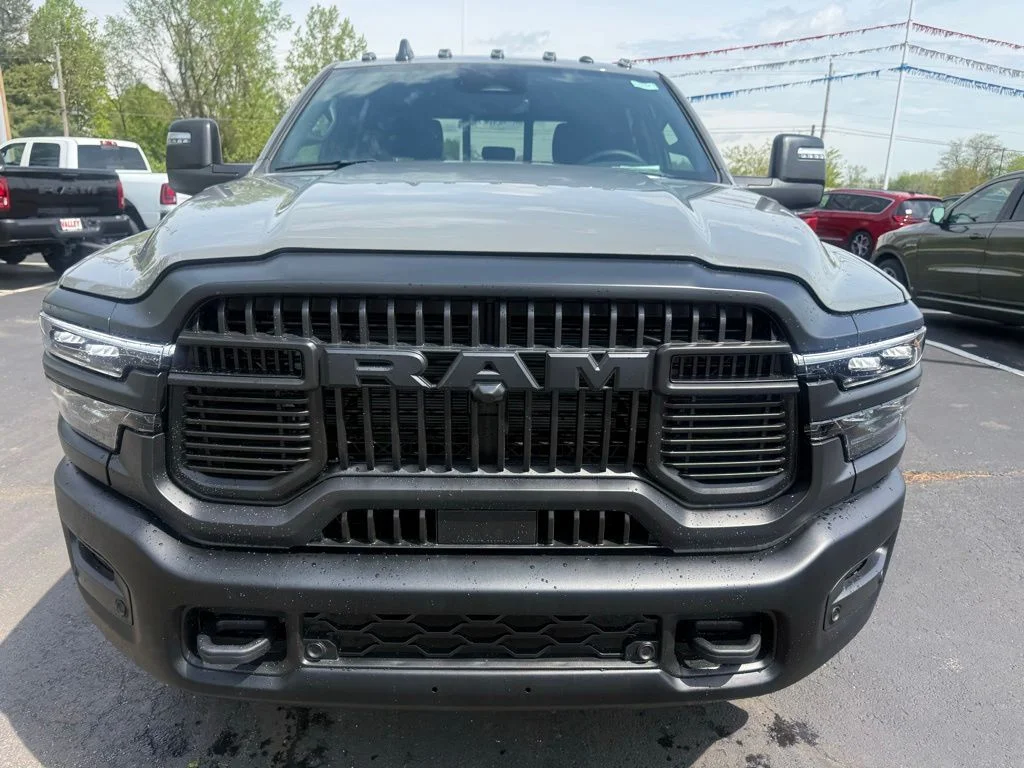 2026 RAM 2500 Rebel - Photo 9