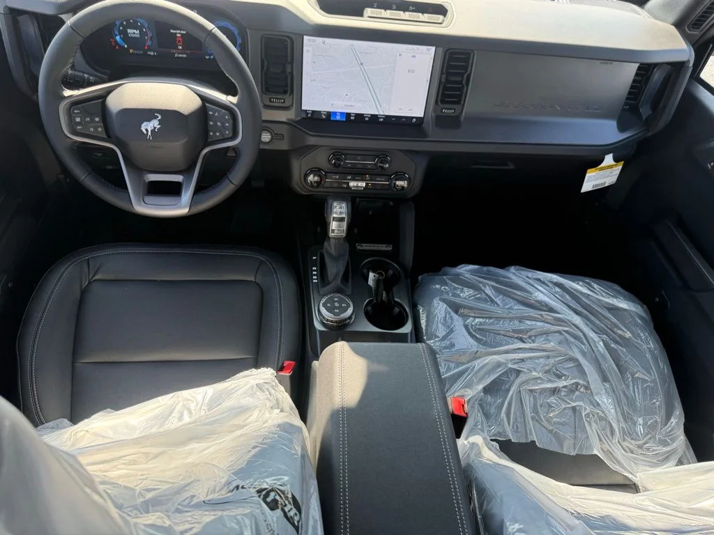 New 2026 Oxford White Ford Big Bend® image 41