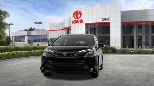 New 2026 Midnight Black Metallic Toyota  XLE image 22