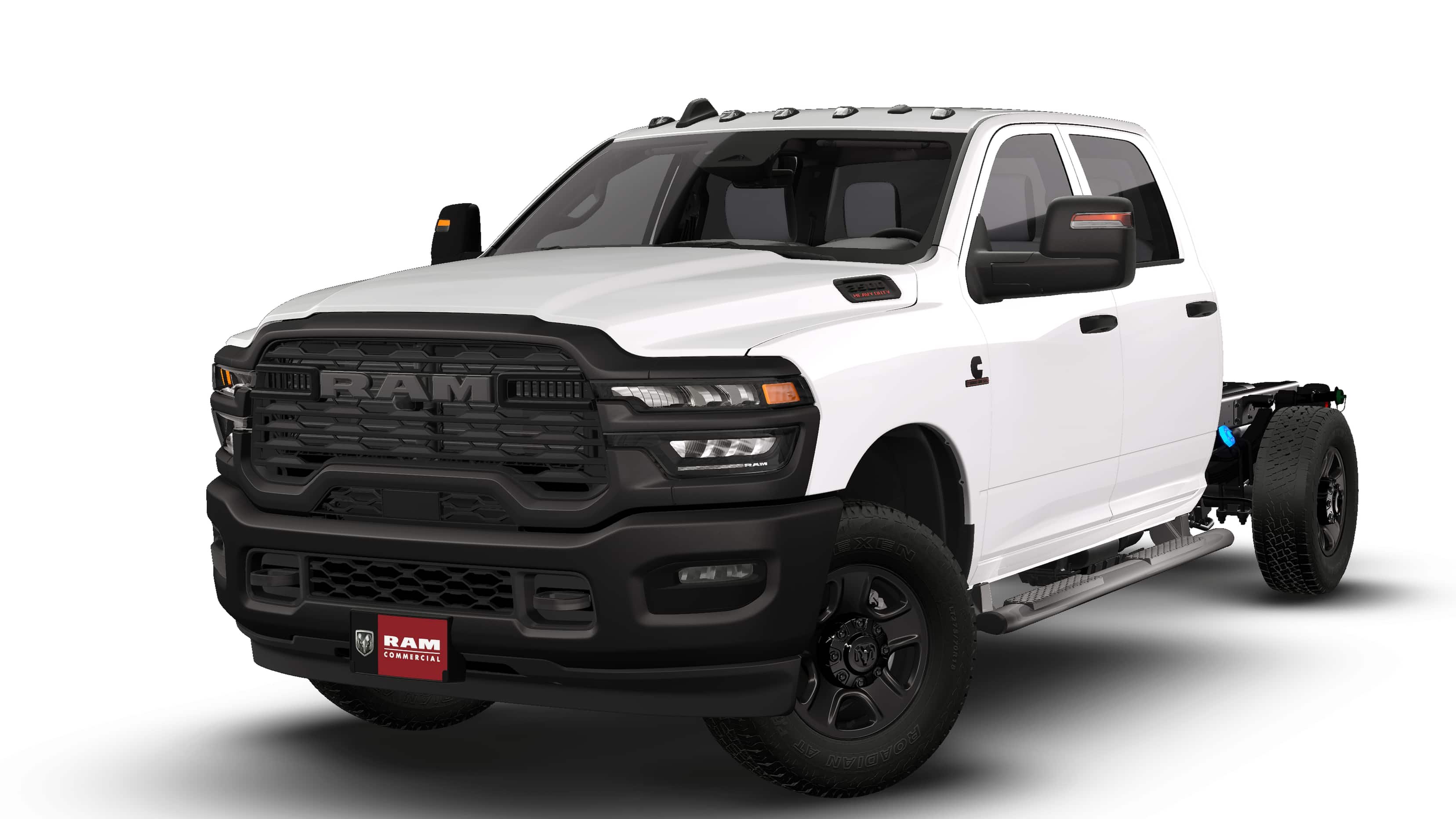 2027 RAM 3500 Chassis Cab Tradesman