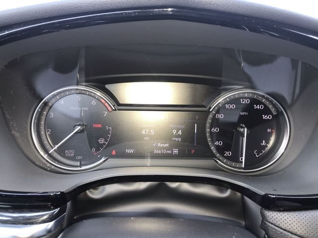 Certified Used 2022 Black Cadillac Premium Luxury image 15