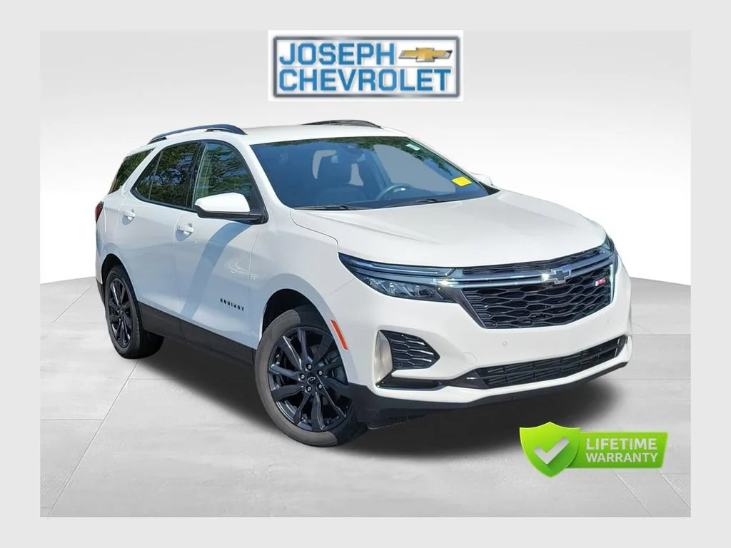 2023 Chevrolet Equinox