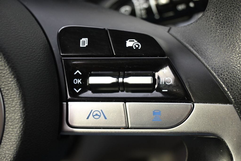 Certified Used 2023 Gray Hyundai SEL image 34