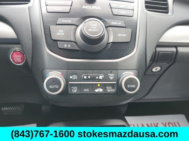 Used 2016  Acura Base image 6