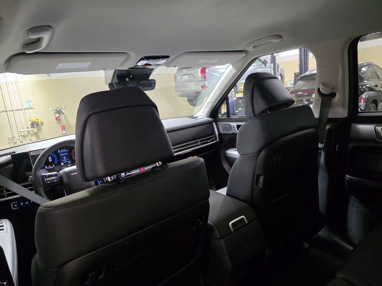 New 2027 Atlantis Blue Hyundai SEL image 16