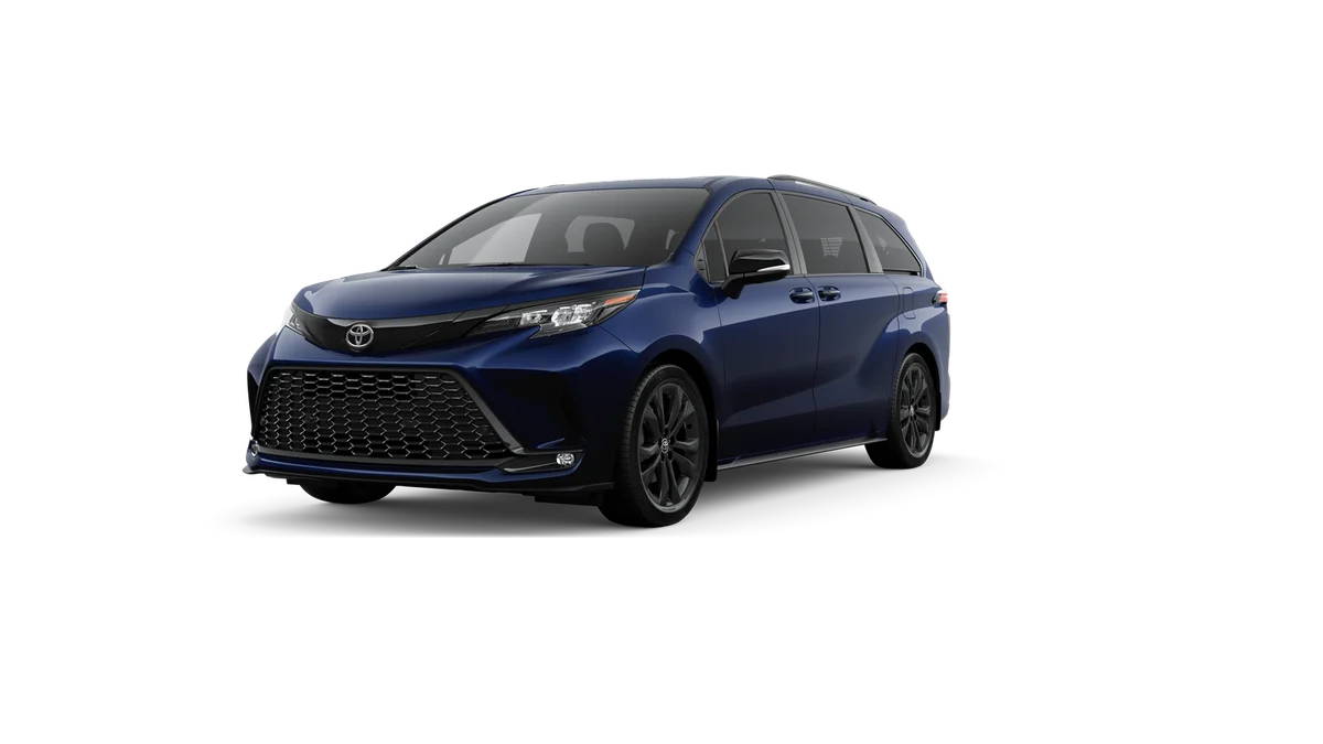2026 Toyota Sienna XSE