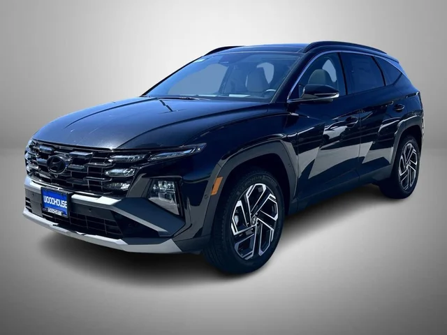 2026 Hyundai TUCSON Limited