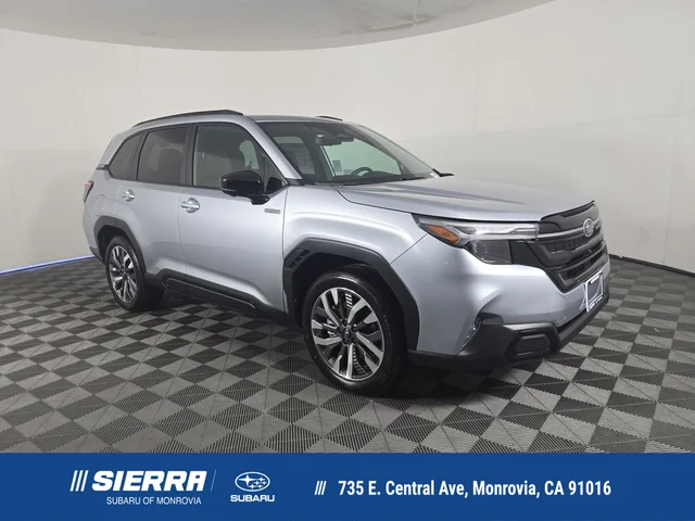 2026 Subaru FORESTER Touring Hybrid