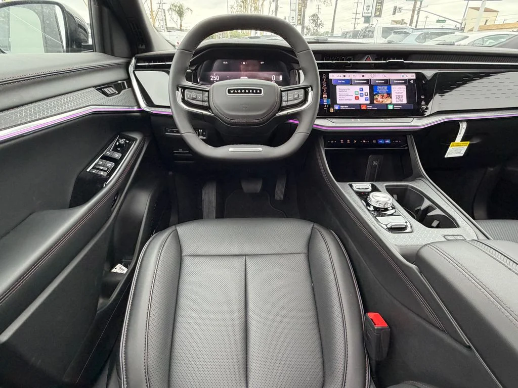 2025 Jeep Wagoneer S Limited - Photo 36