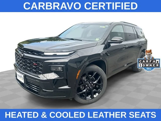 2024 Chevrolet Traverse