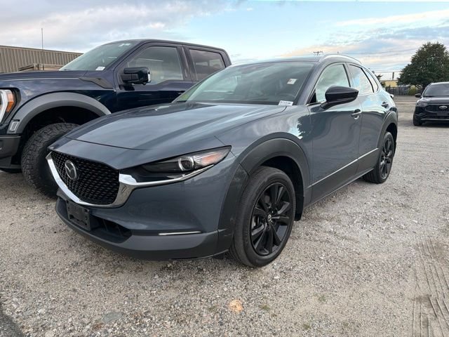 Used 2022 Gray Mazda 2.5 Turbo Premium Package image 3