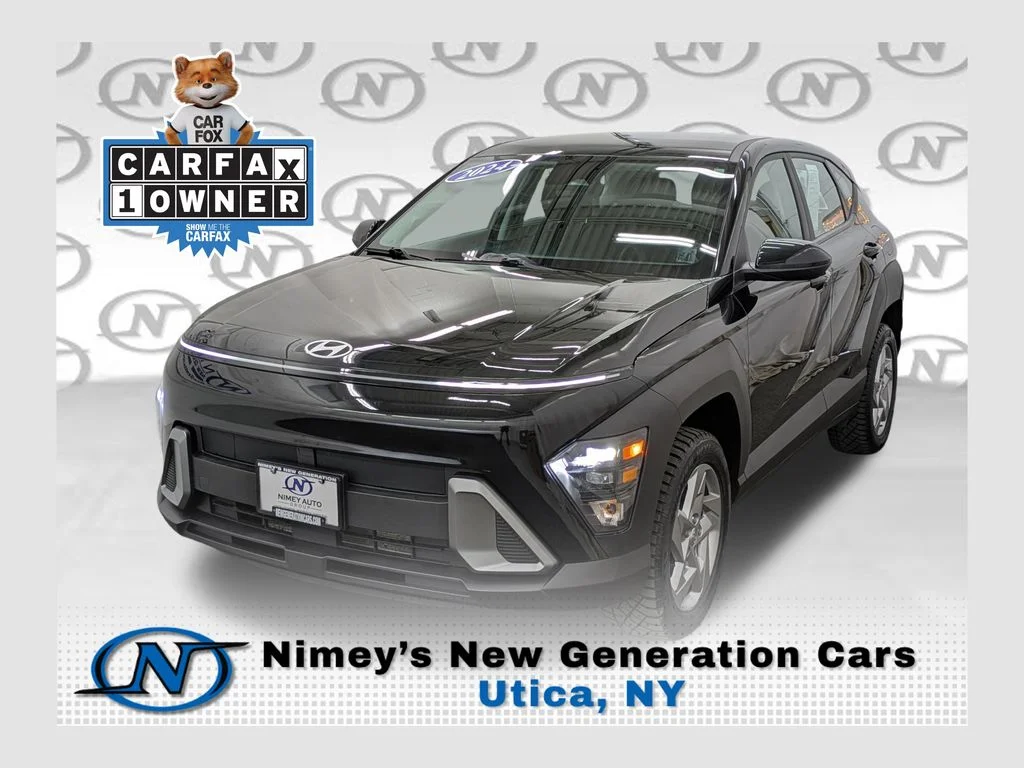 2024 Hyundai Kona