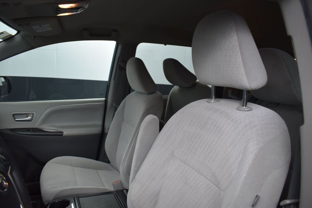 Used 2020 Beige Toyota LE image 9