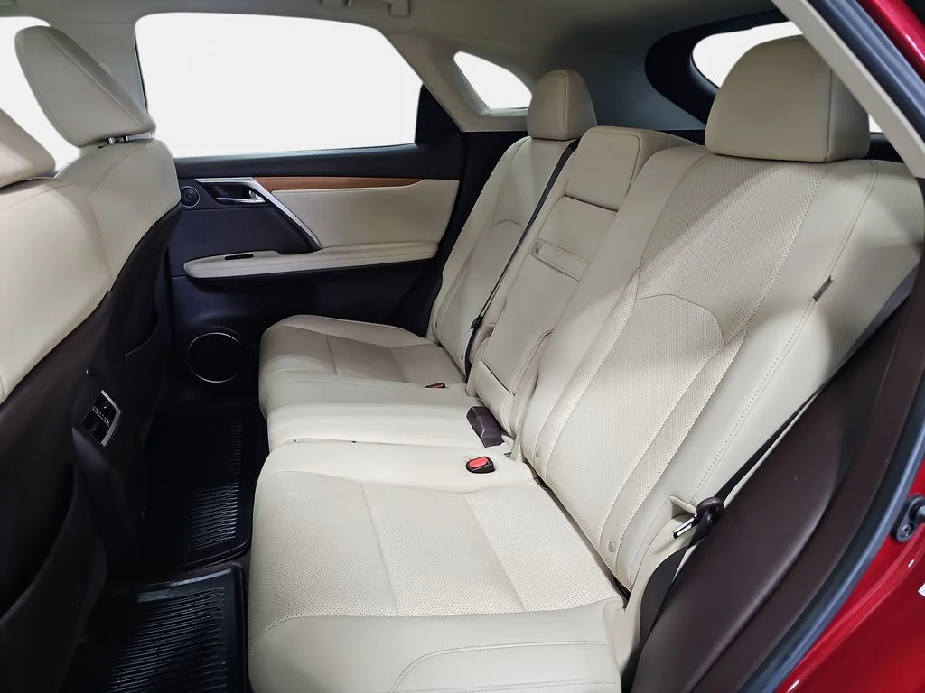 Used 2020 Red Lexus 350 image 12