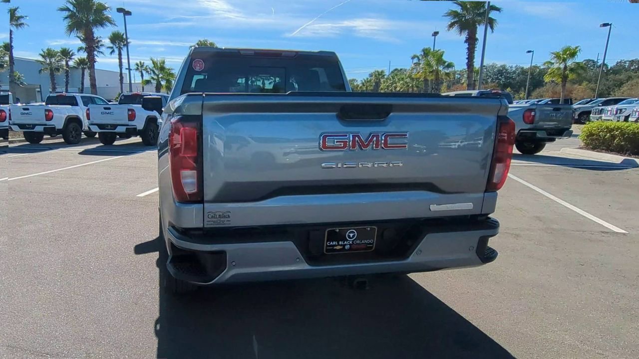 New 2026 Sterling Metallic GMC Elevation image 7