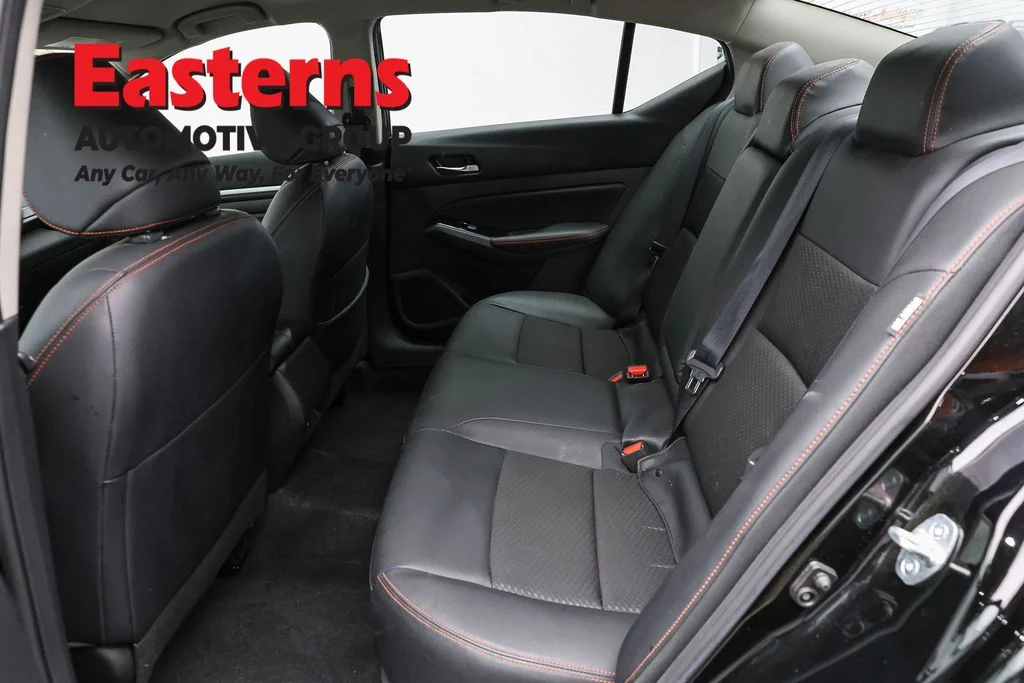 Used 2023 Black Nissan 2.5 SR image 23