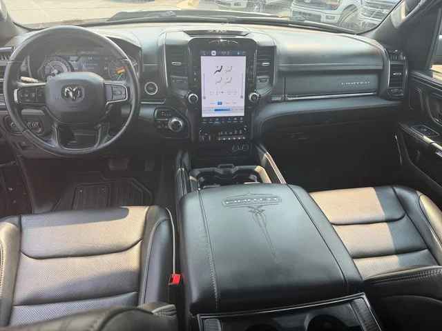 Used 2022 Black Ram Limited image 21