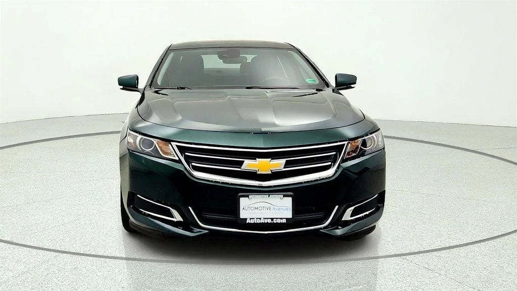 Used 2015 Rainforest Green Metallic Chevrolet 4dr Sedan LT w/2LT image 2