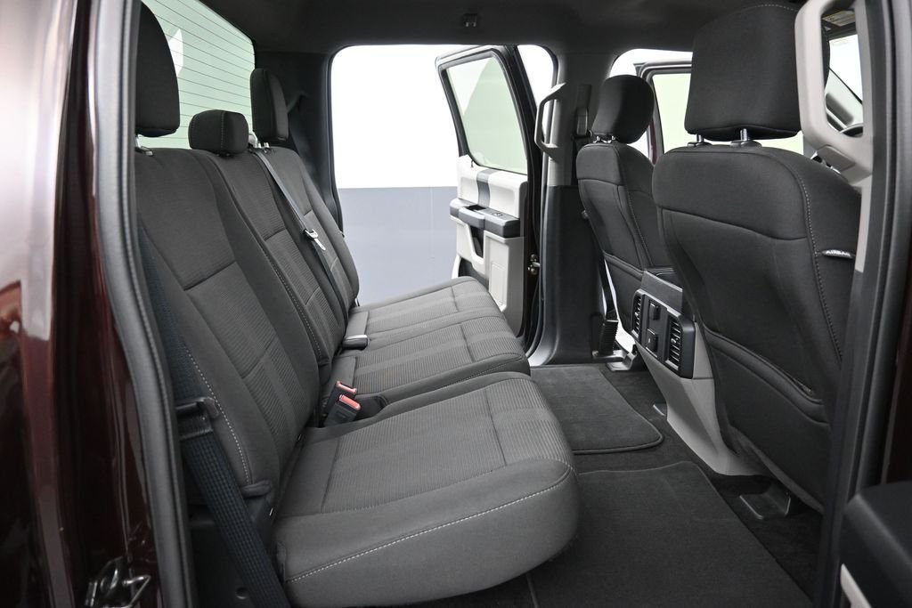 Used 2018 Red Ford XL image 23