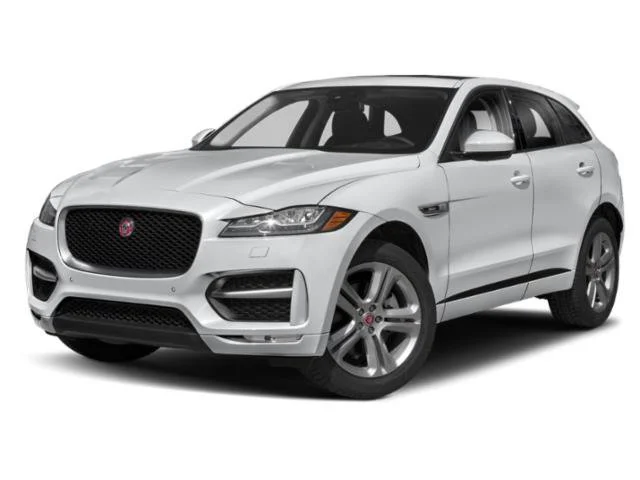 Used 2019 Blue Jaguar 30t R-Sport image 1