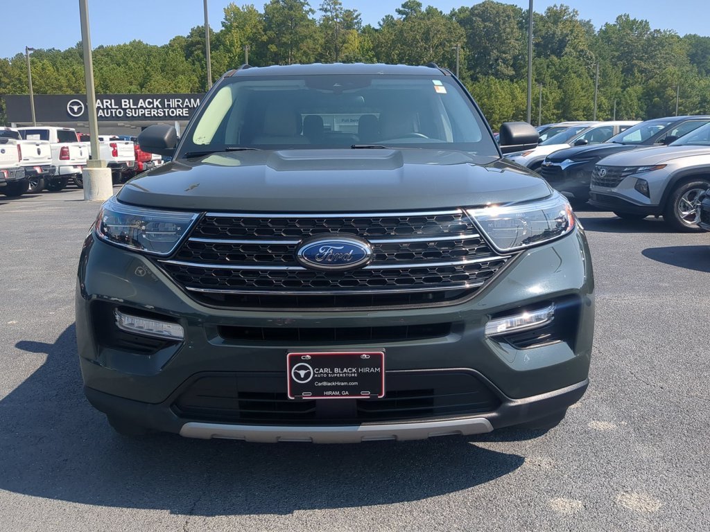 Used 2024  Ford XLT image 2