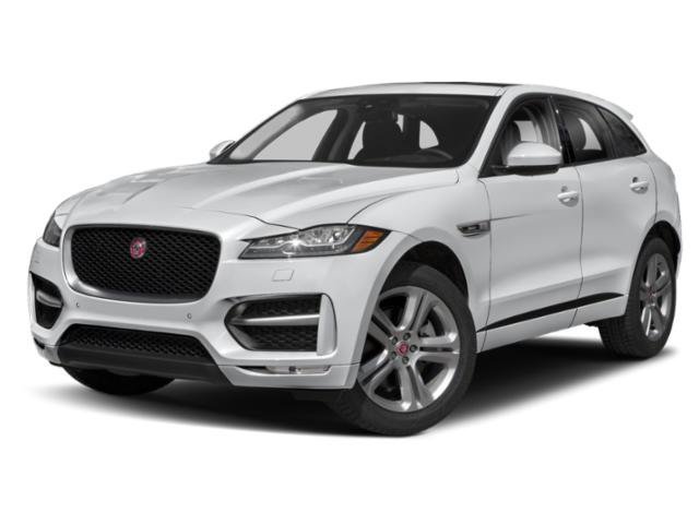 Used 2019 Blue Jaguar 30t R-Sport image 1
