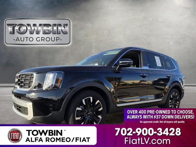 2025 KIA TELLURIDE SX FWD