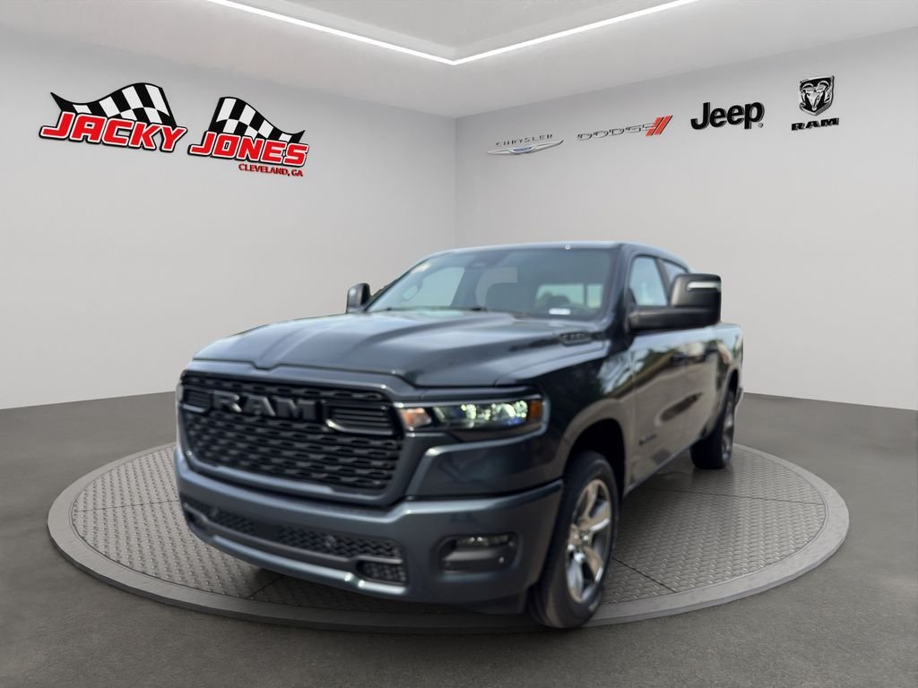 New 2026 Forged Blue Metallic Exterior Paint RAM Express image 2