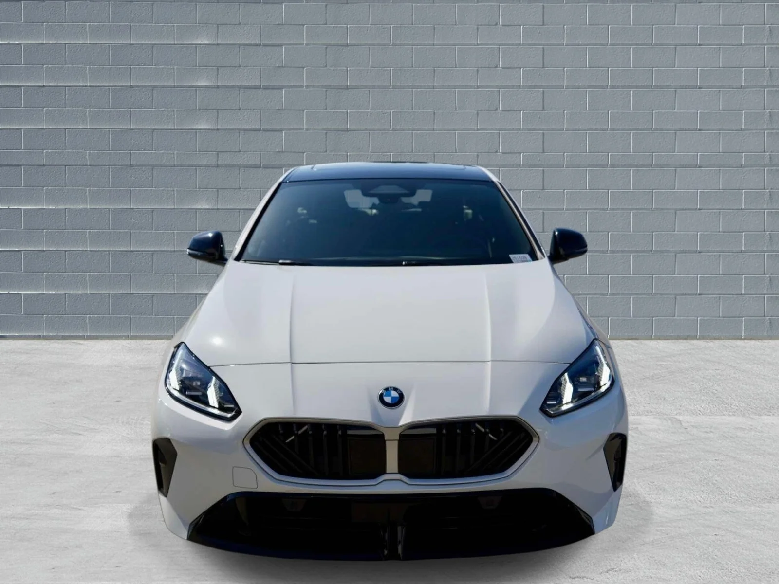New 2026 Alpine White BMW 228 xDrive image 2