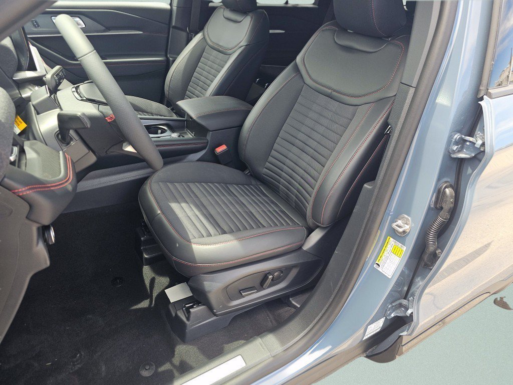 New 2026 Vapor Blue Ford ST-Line image 6