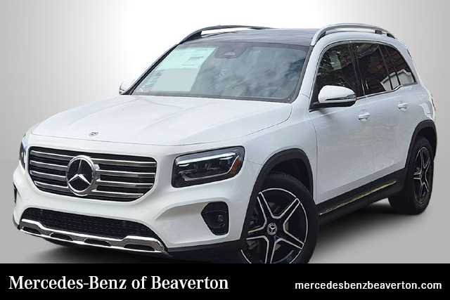 2026 Mercedes-Benz GLB