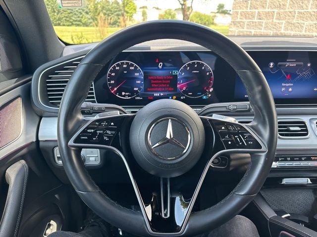Used 2024 Black Mercedes-Benz GLE 350 image 18