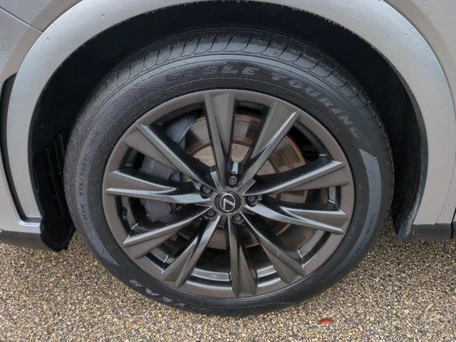 Used 2024 IRIDIUM Lexus 350 F Sport Handling image 11