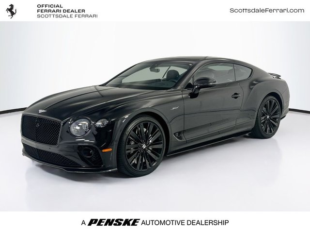 2023|Bentley|Continental GT|Speed|2D Coupe