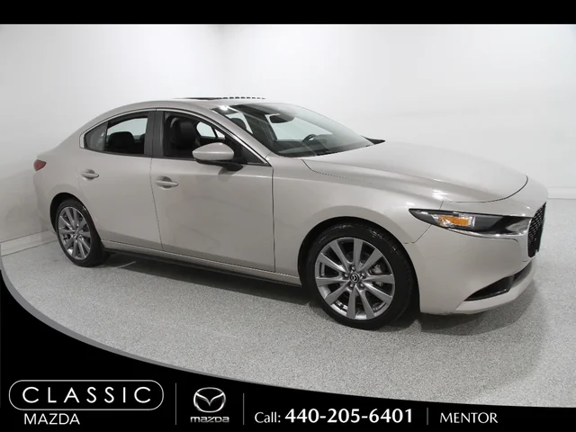 2024 Mazda Mazda3 Sedan 2.5 S Preferred