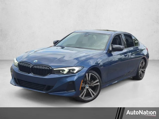 2024 BMW 3 Series 330i